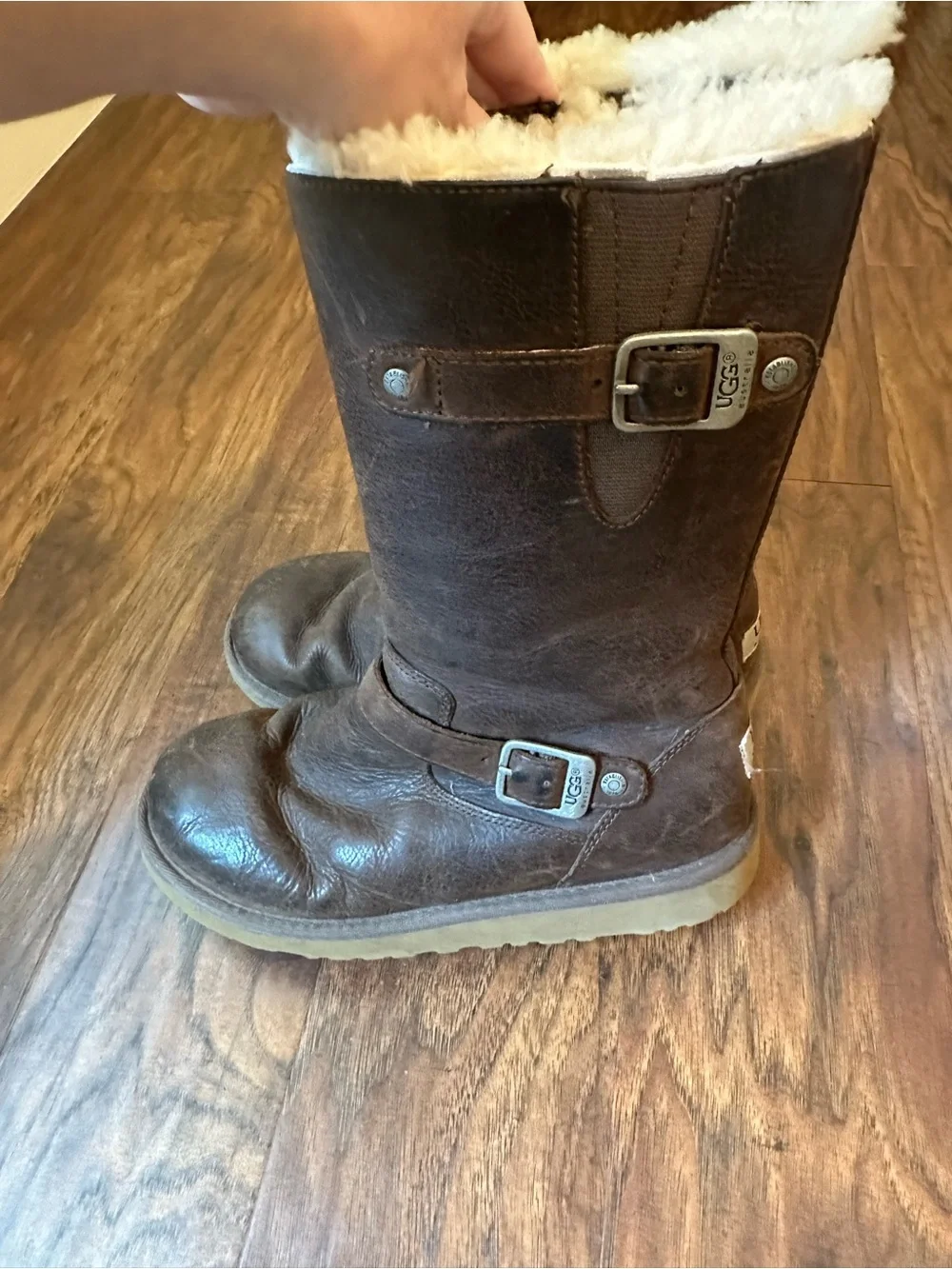 UGG classic tall